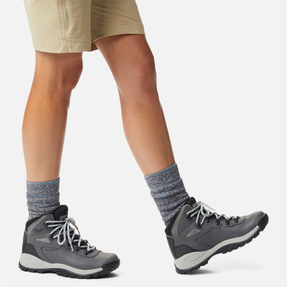 Columbia Newton Ridge Plus Waterproof Hiking Boots